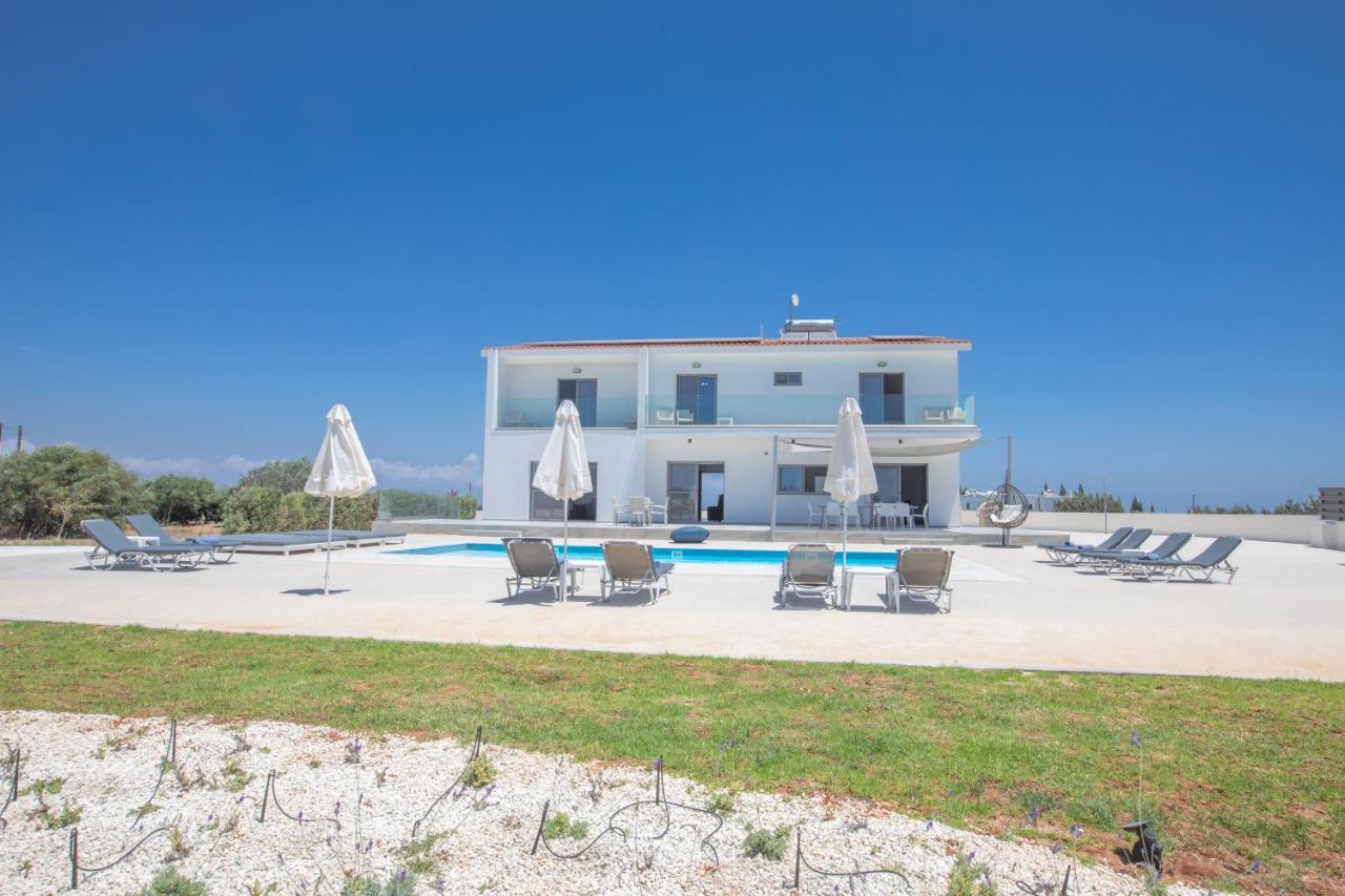 Villa Marylou Protaras Luaran gambar