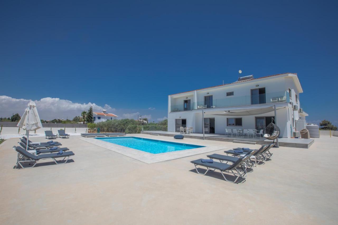 Villa Marylou Protaras Luaran gambar