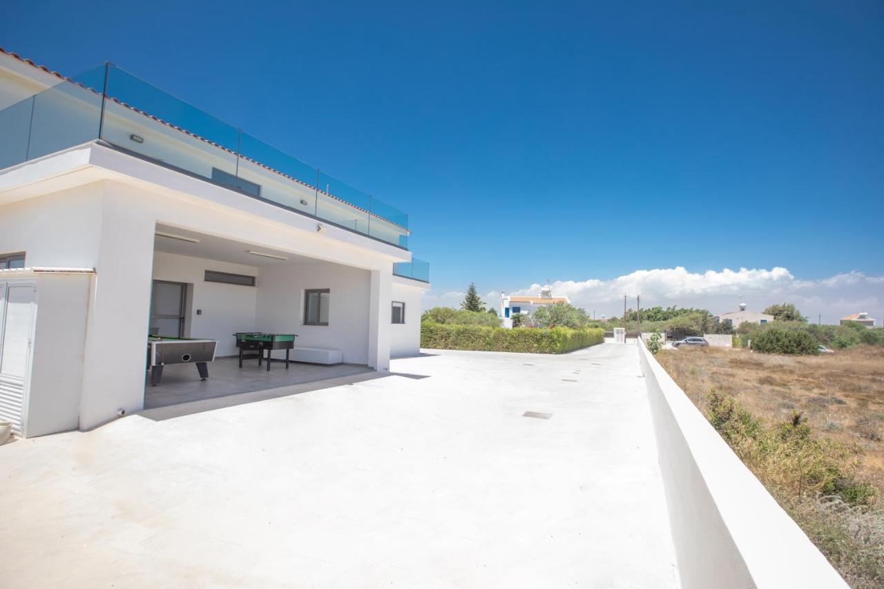 Villa Marylou Protaras Luaran gambar