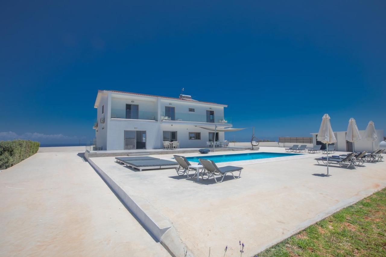 Villa Marylou Protaras Luaran gambar